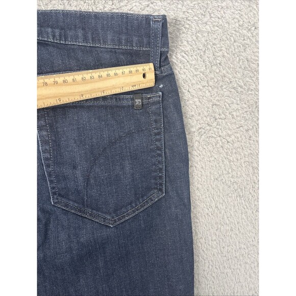 Joes Jeans Womens W31 Blue The Brixton Marsden Dark Wash Narrow Fit Denim Pant - Picture 8 of 8